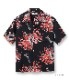 Lot No. SS39028 / RAYON HAWAIIAN SHIRT ��ISLAND BLOOM��