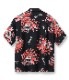 Lot No. SS39028 / RAYON HAWAIIAN SHIRT ��ISLAND BLOOM��