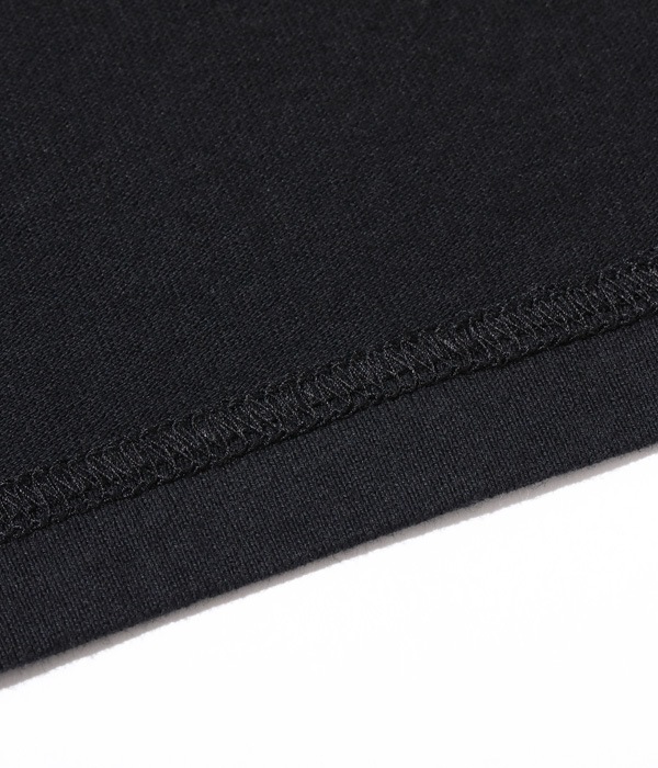 Lot No. TT69298 / LONG SLEEVE SUKA T-SHIRT EMBROIDERED TIGER