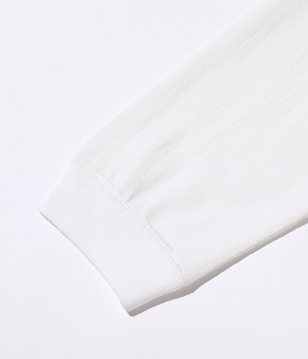 Lot No. TT69298 / LONG SLEEVE SUKA T-SHIRT EMBROIDERED TIGER