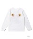 Lot No. TT69298 / LONG SLEEVE SUKA T-SHIRT EMBROIDERED TIGER