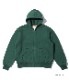 Lot No. WV69264 / SET-IN ZIP SWEAT PARKA THERMAL LINING