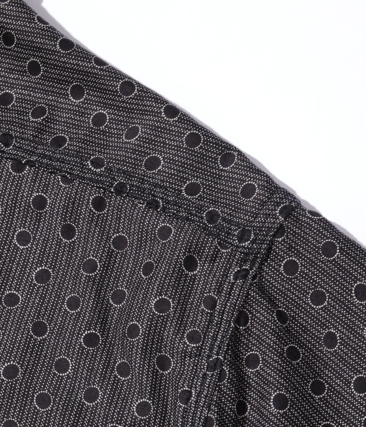 Lot No. SC29265 / FICTION ROMANCE 3.8oz. FRENCH SATEEN WORK SHIRT