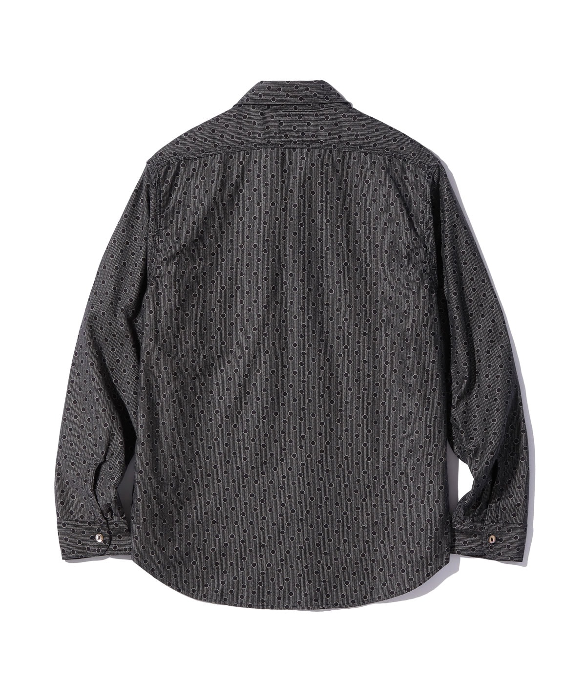 Lot No. SC29265 / FICTION ROMANCE 3.8oz. FRENCH SATEEN WORK SHIRT