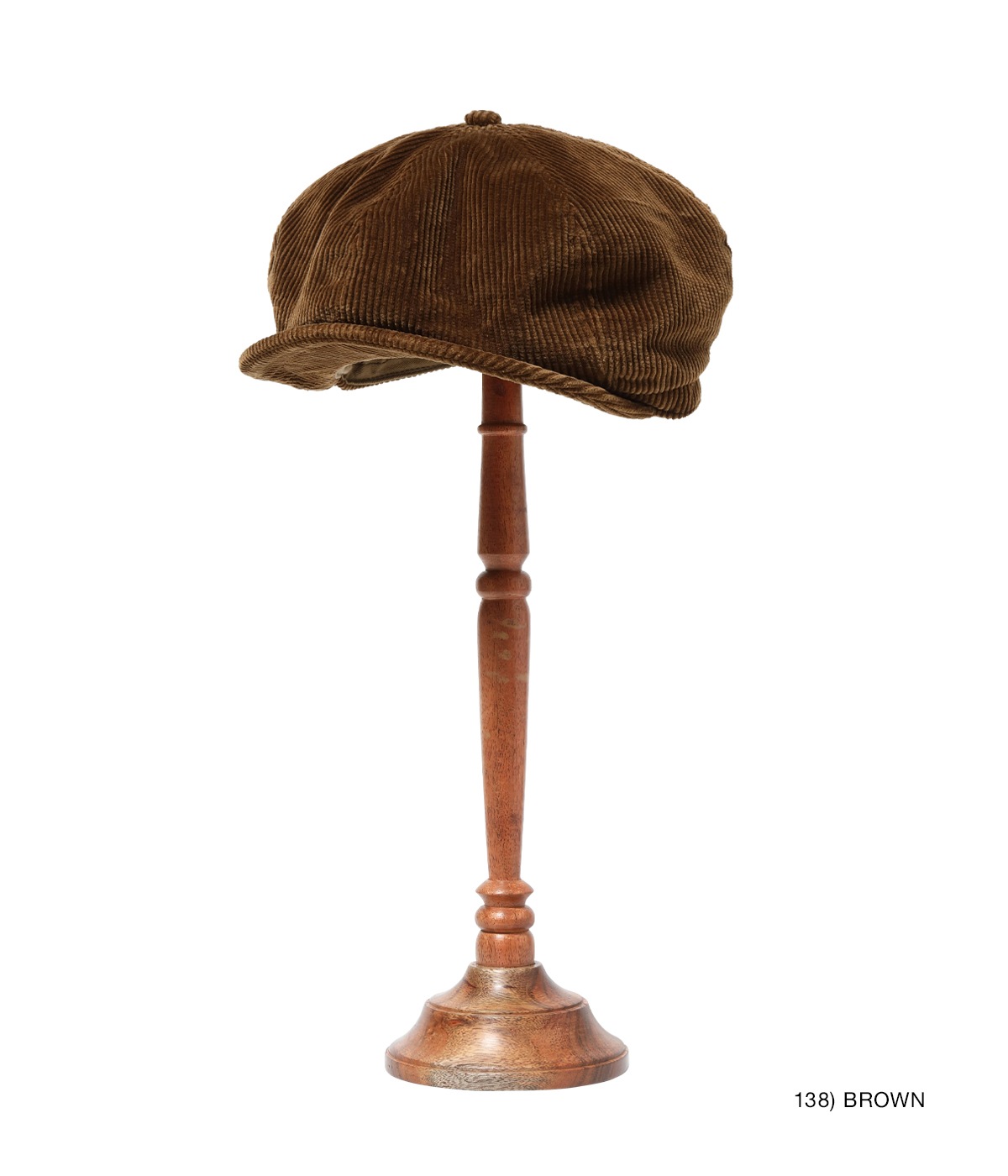 Lot No. BR02823 / AVIATION ASSOCIATES CORDUROY CAP