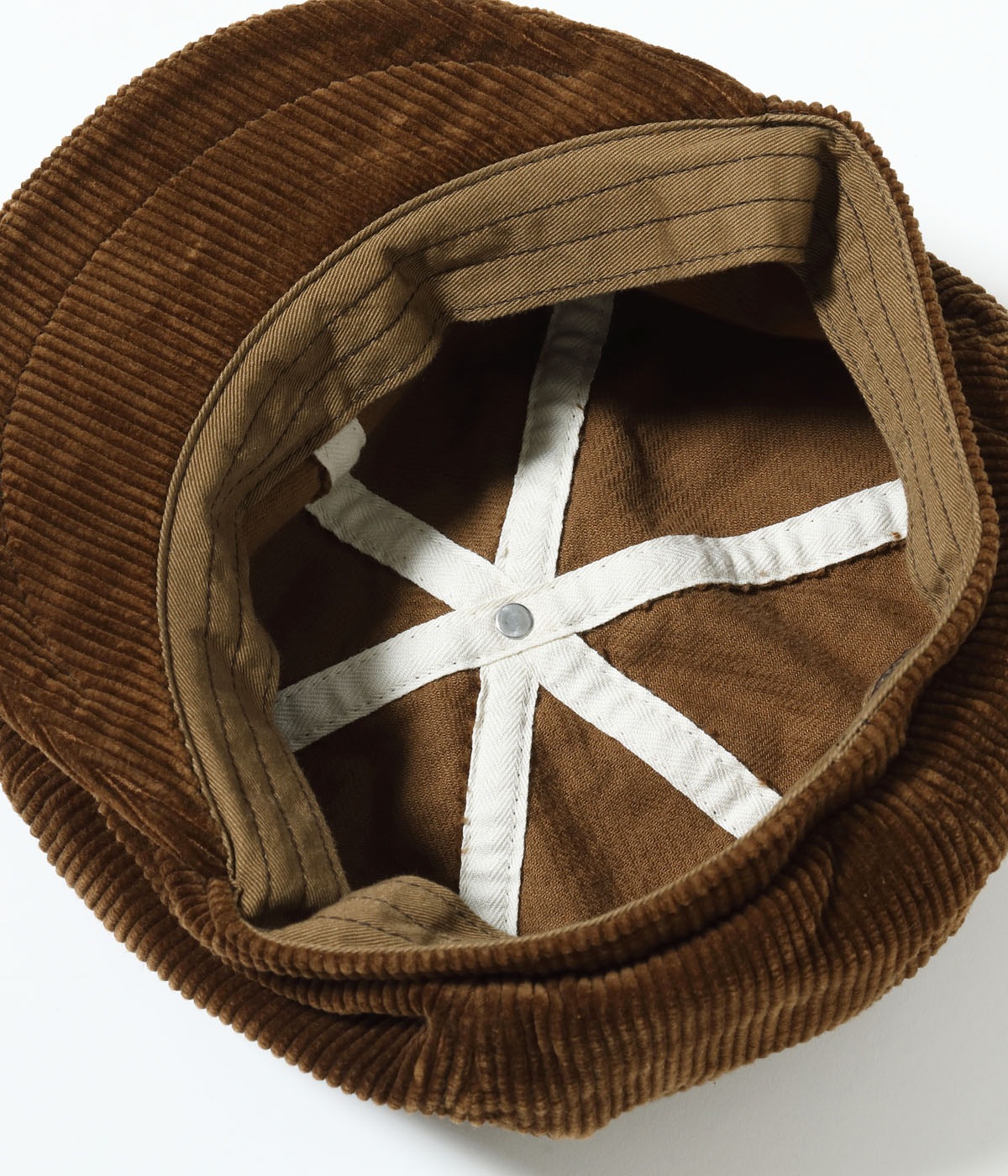 Lot No. BR02823 / AVIATION ASSOCIATES CORDUROY CAP