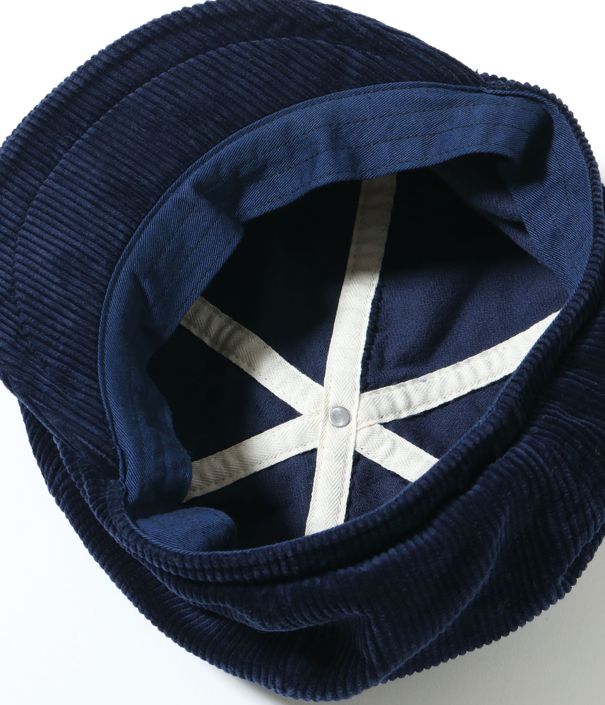 Lot No. BR02823 / AVIATION ASSOCIATES CORDUROY CAP