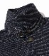 Lot No. SC15445 / FICTION ROMANCE 13.7oz. INDIGO NEP DENIM WORK COAT