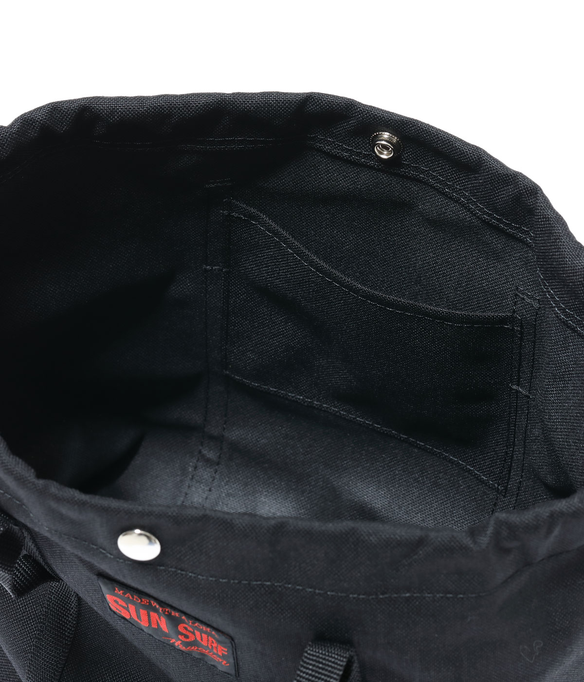 Lot No. SS02855 / SUN SURF NYLON BEACH BAG (SMALL)