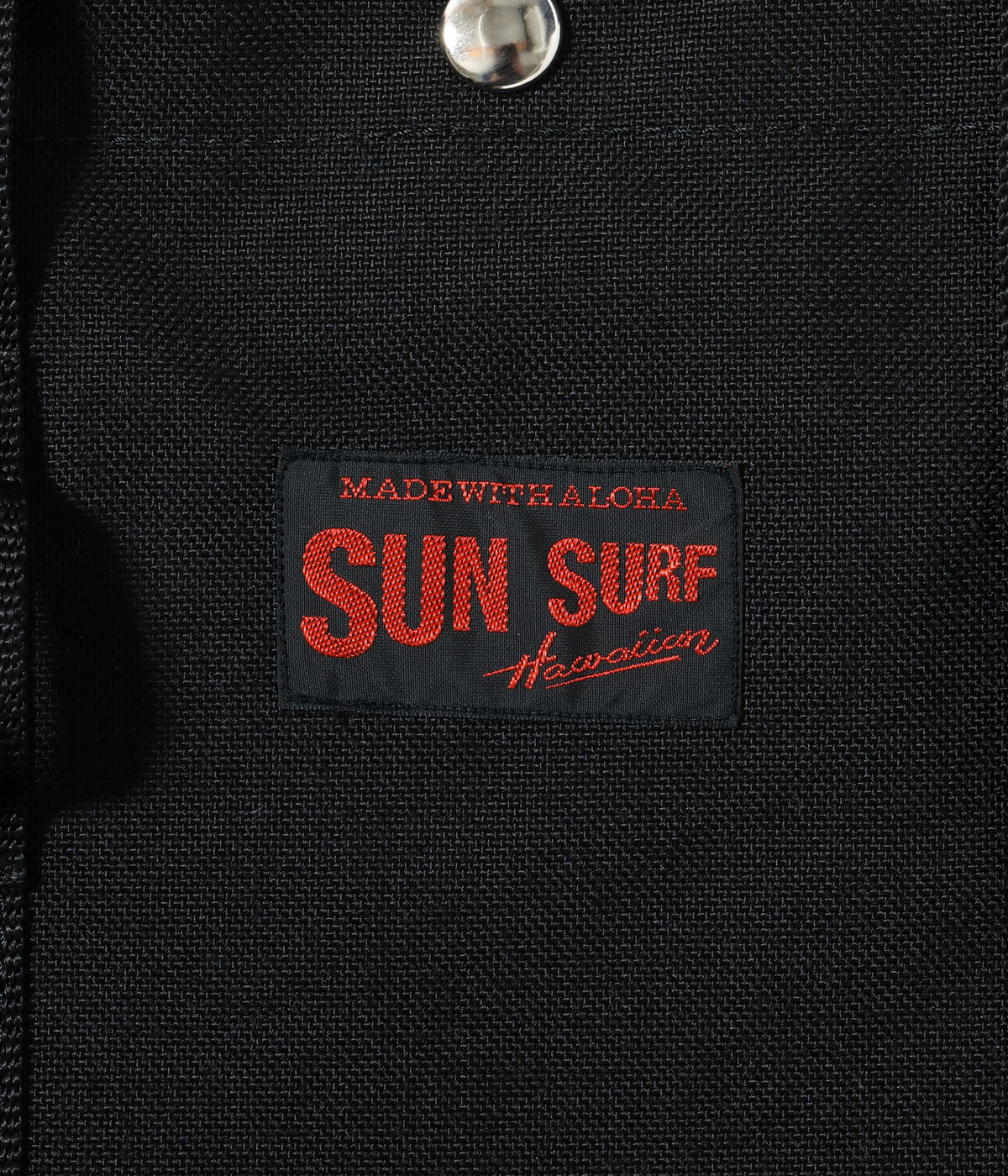 Lot No. SS02855 / SUN SURF NYLON BEACH BAG (SMALL)