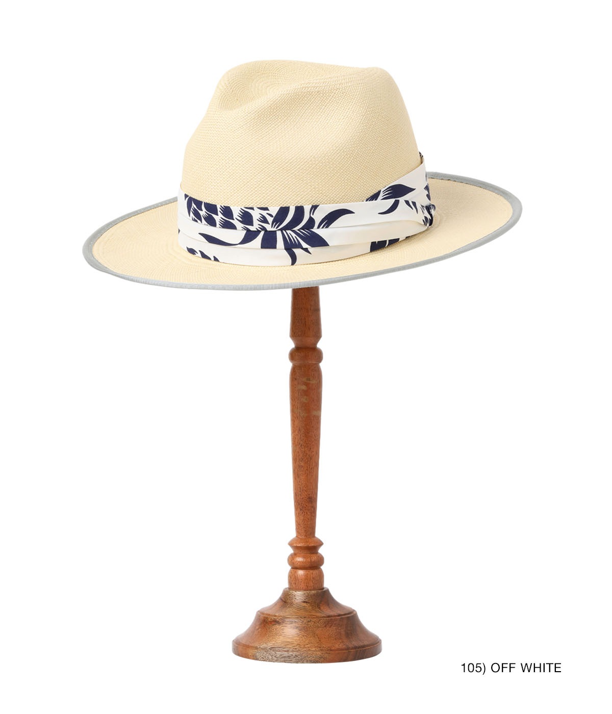 Lot No. SS02891 / ��PINEAPPLE�� HAWAIIAN PANAMA by Mr.FATMAN