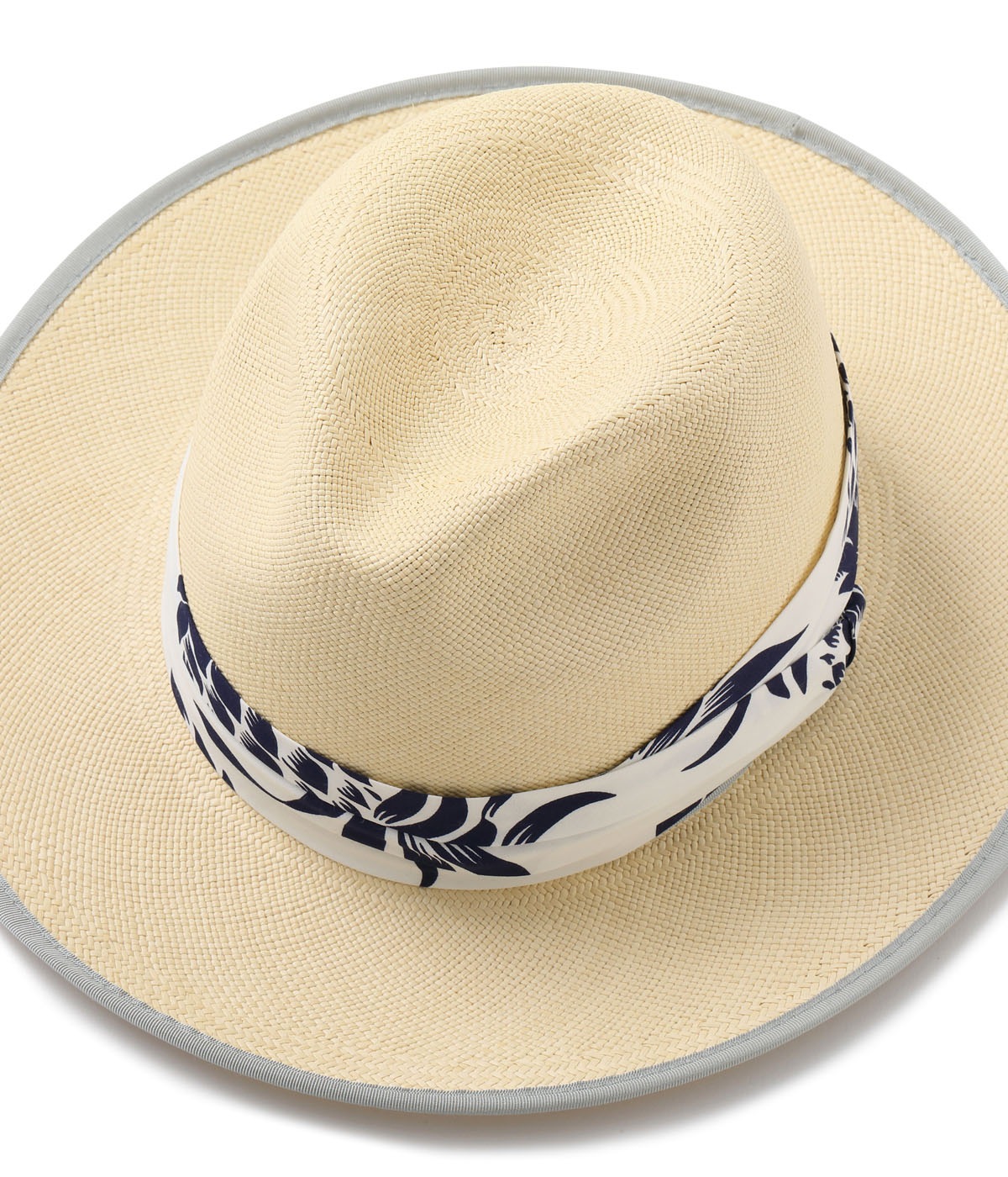 Lot No. SS02891 / ��PINEAPPLE�� HAWAIIAN PANAMA by Mr.FATMAN