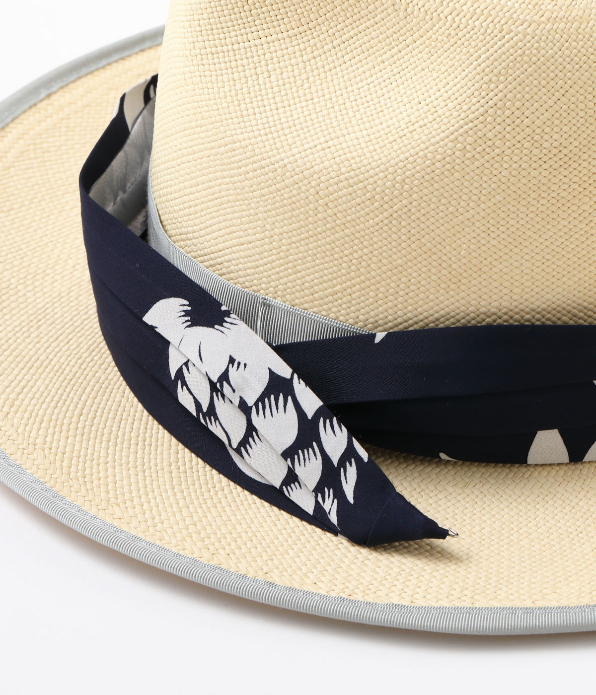 Lot No. SS02891 / ��PINEAPPLE�� HAWAIIAN PANAMA by Mr.FATMAN