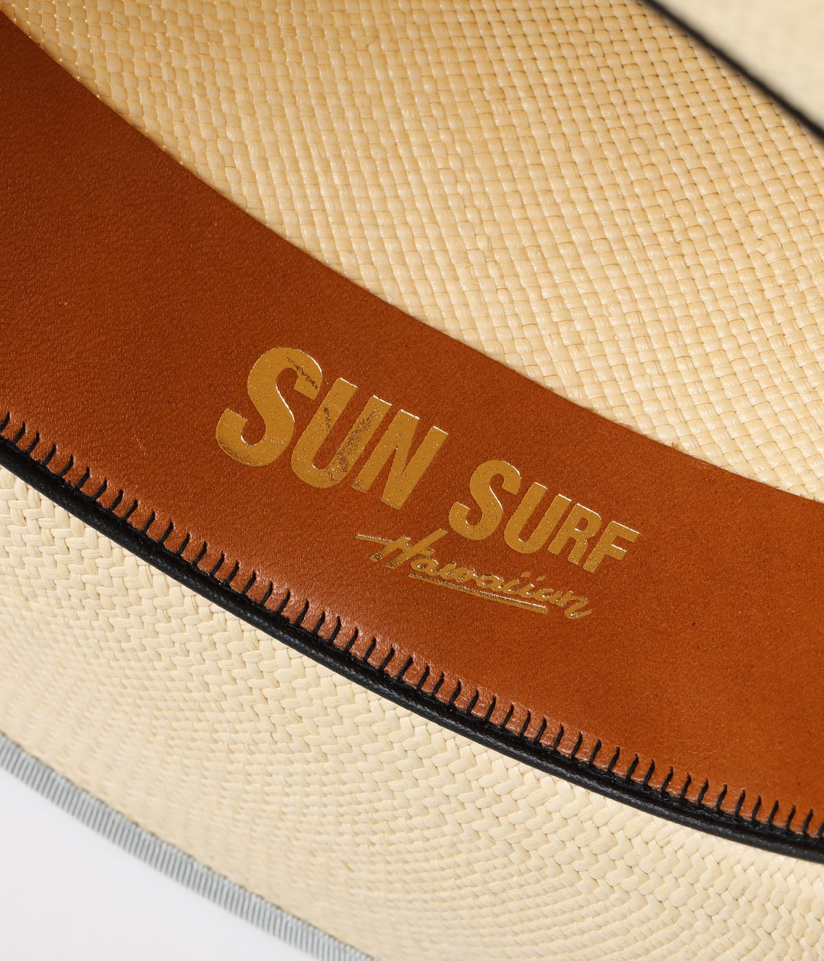 Lot No. SS02891 / ��PINEAPPLE�� HAWAIIAN PANAMA by Mr.FATMAN