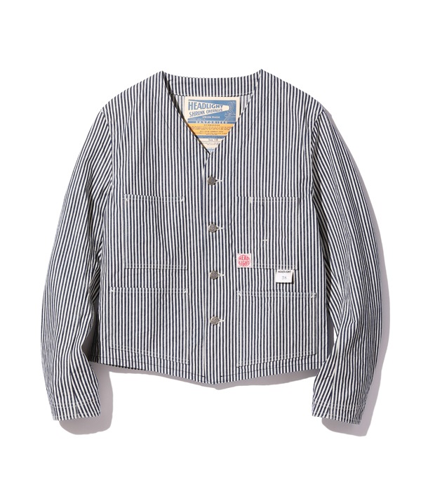 色落ち良！ HEADLIGHT 復刻 エンジニアジャケット 東洋 色落ち良！ HEADLIGHT 復刻 エンジニアジャケット 東洋