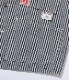 Lot No. HD15237 / HEADLIGHT 11oz. EXPRESS STRIPE VEST(FULL SLEEVES)