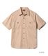 Lot No. BR39530 / HERRINGBONE WORK SHIRT (SHORT SLEEVE)