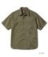 Lot No. BR39530 / HERRINGBONE WORK SHIRT (SHORT SLEEVE)