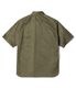 Lot No. BR38401 / HERRINGBONE WORK SHIRTS (SHORT SLEEVE)