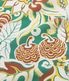 Lot No. SS39430 / RAYON HAWAIIAN SHIRT FLOWER FIELD BORDER