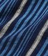 Lot No. SC29592 / FICTION ROMANCE 5.5oz. INDIGO STRIPE WORK SHIRT