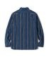 Lot No. SC29592 / FICTION ROMANCE 5.5oz. INDIGO STRIPE WORK SHIRT