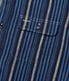 Lot No. SC29592 / FICTION ROMANCE 5.5oz. INDIGO STRIPE WORK SHIRT