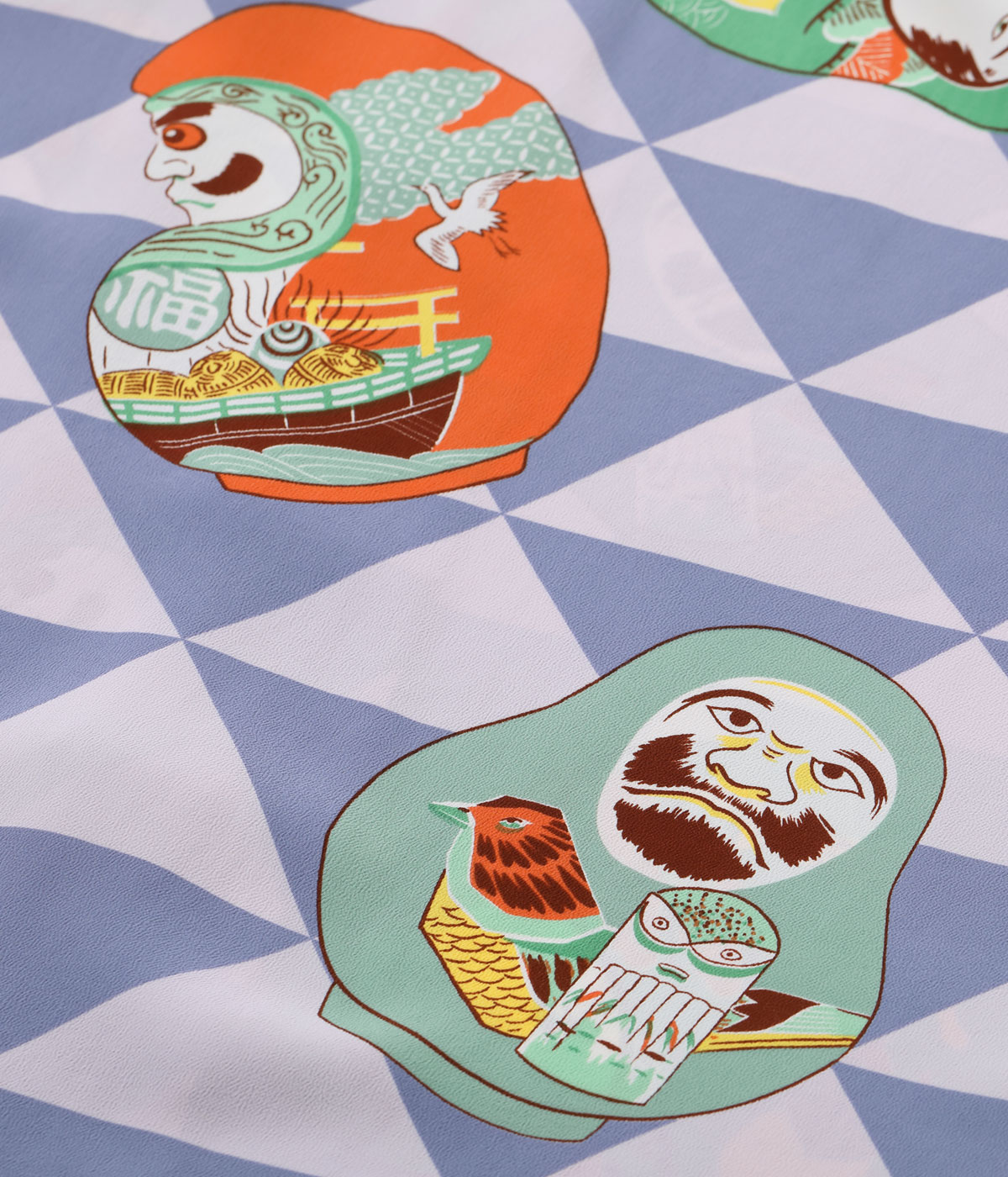 Lot No. SS39677 / SUN SURF SPECIAL EDITION ��DARUMA��