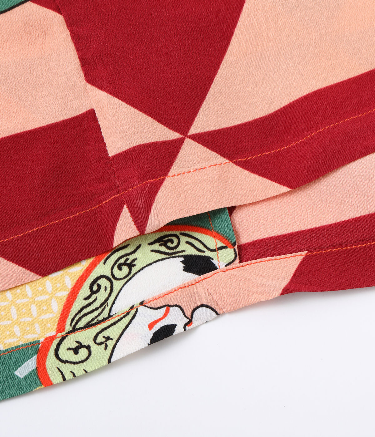 Lot No. SS39677 / SUN SURF SPECIAL EDITION ��DARUMA��