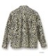 Lot No. SH28379 / HIGH DENSITY RAYON OPEN SHIRT ��LEOPARD�� (LONG SLEEVE)