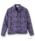Lot No. SH28379 / HIGH DENSITY RAYON OPEN SHIRT ��LEOPARD�� (LONG SLEEVE)