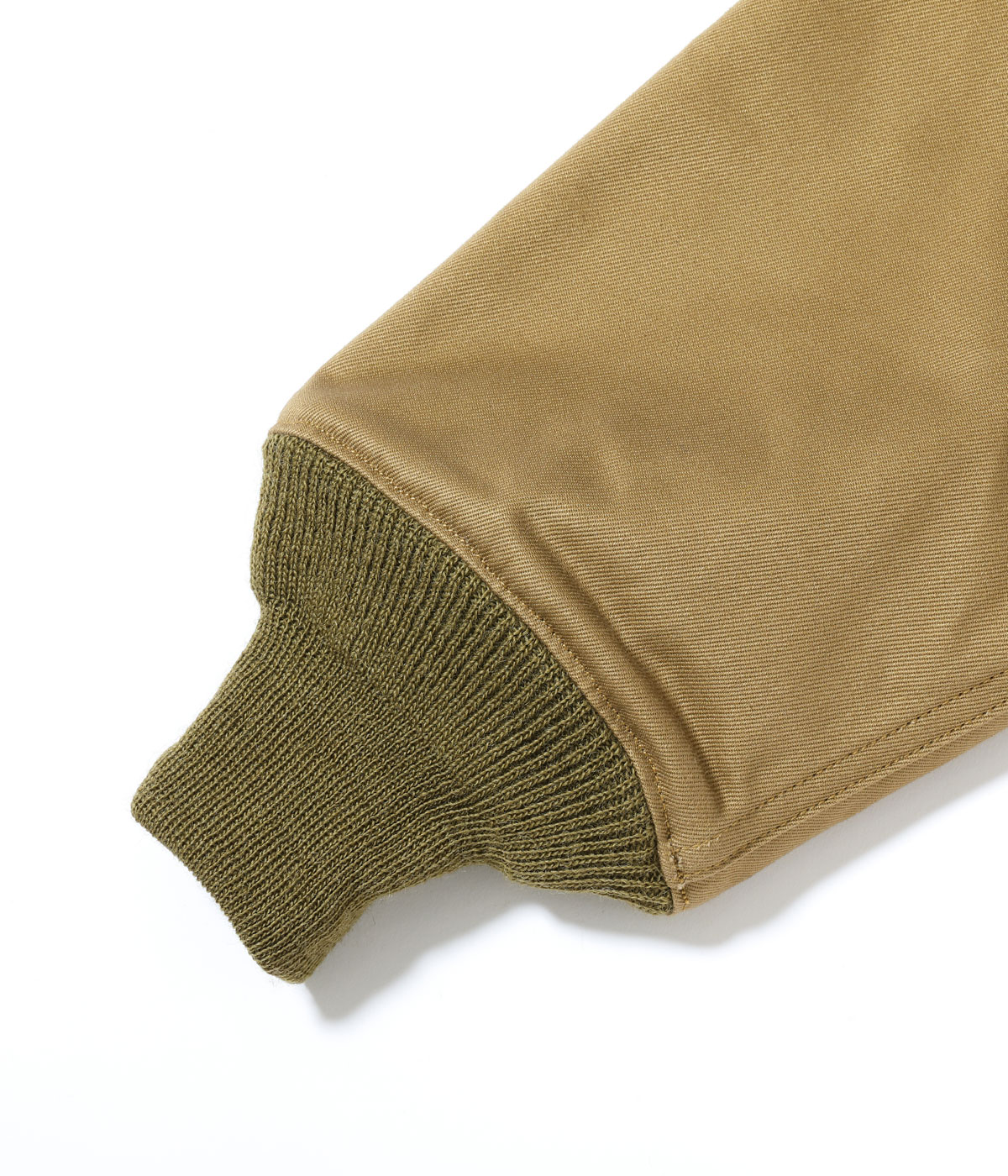 Lot No. BR15750 / Type TANKERS PATCH POCKET BUZZ RICKSON CO.