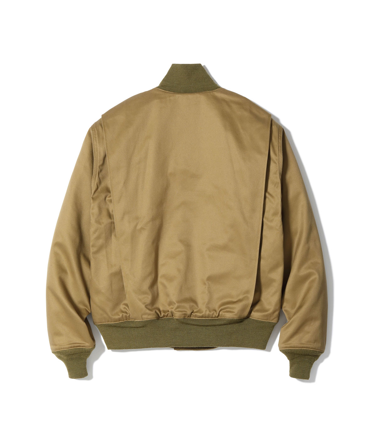 Lot No. BR15750 / Type TANKERS PATCH POCKET BUZZ RICKSON CO.