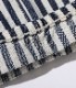 Lot No. SC42386 / HEADLIGHT  FICTION ROMANCE NOS 7oz. 1/4" INDIGO STRIPE WORK PANTS