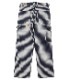 Lot No. SC42386 / HEADLIGHT  FICTION ROMANCE NOS 7oz. 1/4" INDIGO STRIPE WORK PANTS