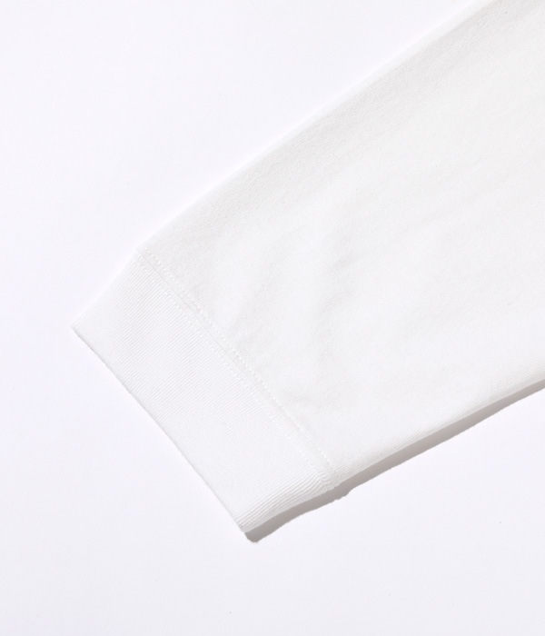 Lot No. TT69299 / LONG SLEEVE SUKA T-SHIRT EMBROIDERED ��EAGLE, TIGER & DRAGON��