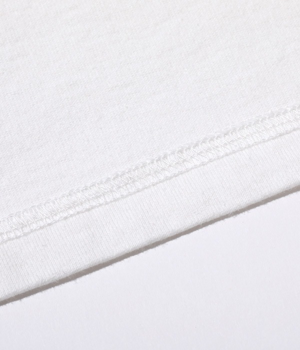 Lot No. TT69299 / LONG SLEEVE SUKA T-SHIRT EMBROIDERED ��EAGLE, TIGER & DRAGON��