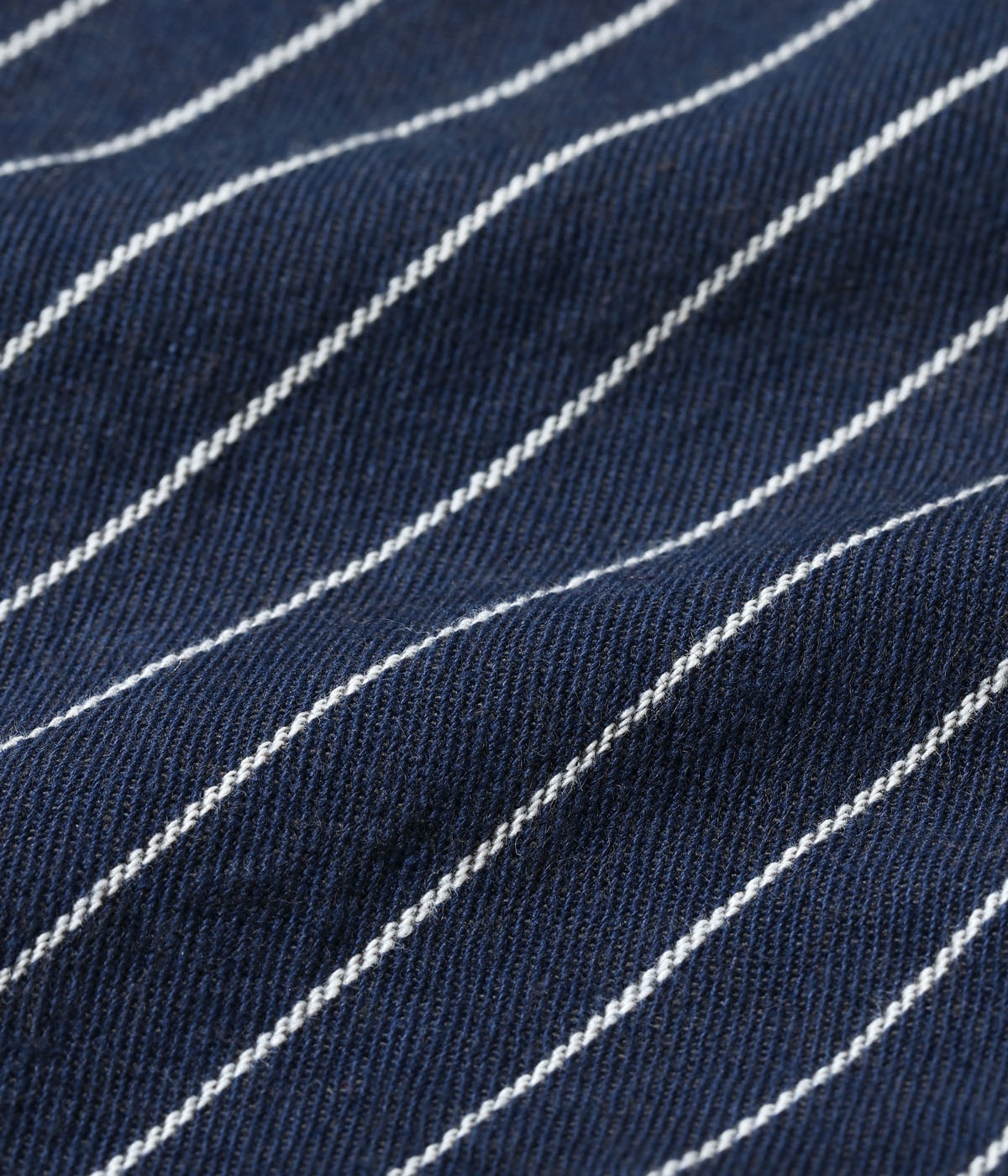 Lot No. HD15647 / HEADLIGHT 8oz. SPECIAL WOVEN STRIPE DENIM WORK COAT