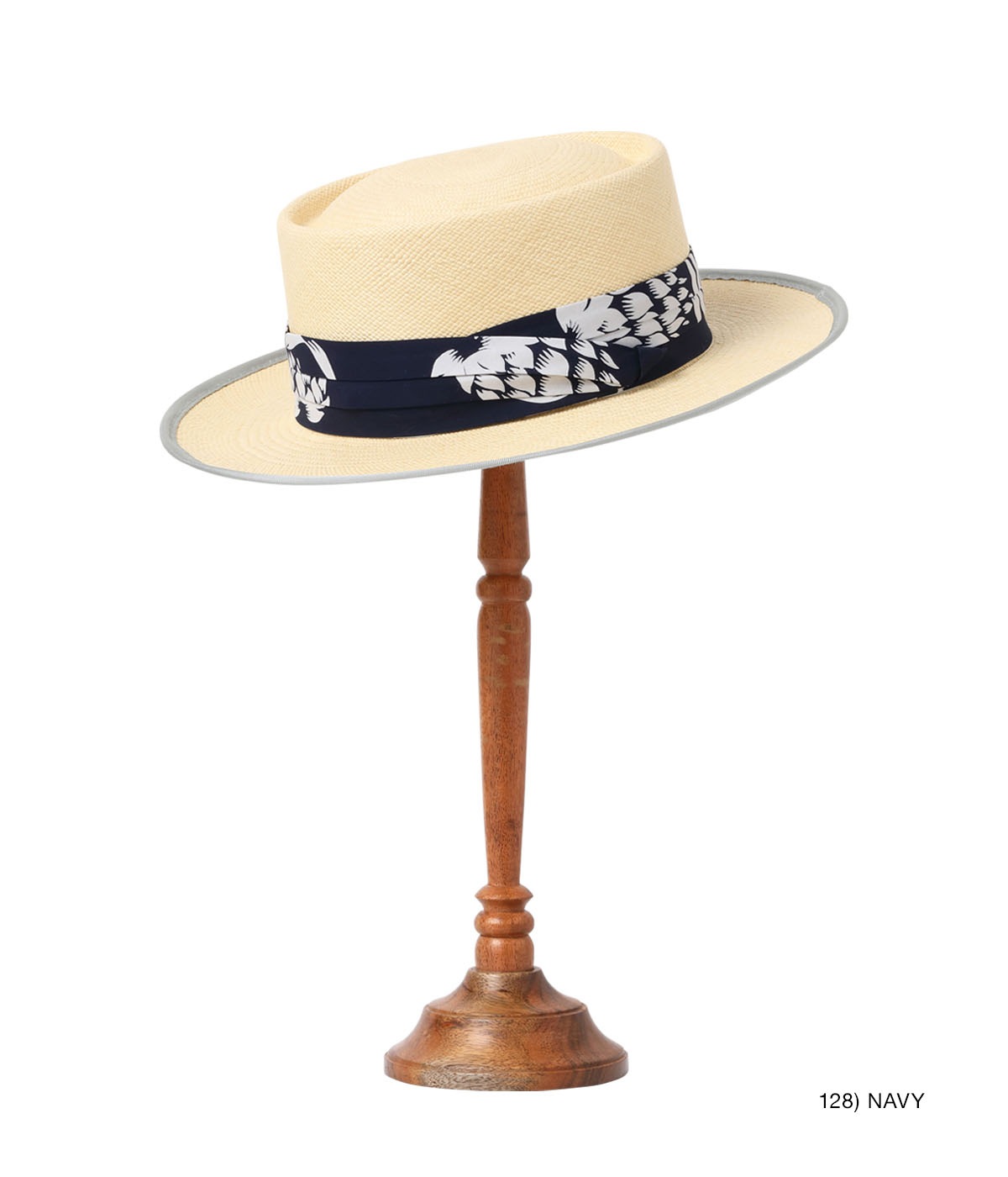 Lot No. SS02892 / ��PINEAPPLE�� PANAMA PORK-PIE by Mr.FATMAN