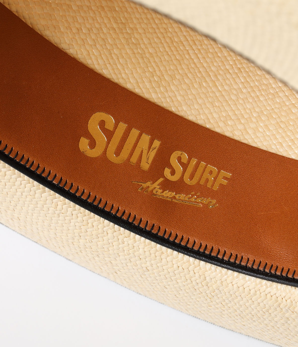 Lot No. SS02892 / ��PINEAPPLE�� PANAMA PORK-PIE by Mr.FATMAN