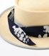 Lot No. SS02892 / ��PINEAPPLE�� PANAMA PORK-PIE by Mr.FATMAN