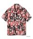 Lot No. SH39718 / DOBBY COTTON OPEN SHIRT ��CACTUS��