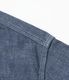 Lot No. SC39731 / CHAMBRAY WORK SHIRT with CHAIN EMBROIDERED