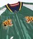 Lot No. TT15972-145 / Early 1950s Style Acetate Souvenir Jacket ��ROARING TIGER�� �� ��EAGLE��