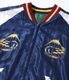 Lot No. TT15972-145 / Early 1950s Style Acetate Souvenir Jacket ��ROARING TIGER�� �� ��EAGLE��
