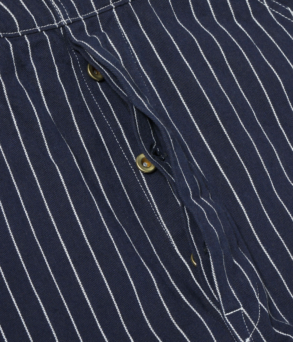 Lot No. HD42498 / HEADLIGHT 8oz. SPECIAL WOVEN STRIPE DENIM LOW BACK OVERALLS