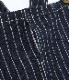 Lot No. HD42498 / HEADLIGHT 8oz. SPECIAL WOVEN STRIPE DENIM LOW BACK OVERALLS