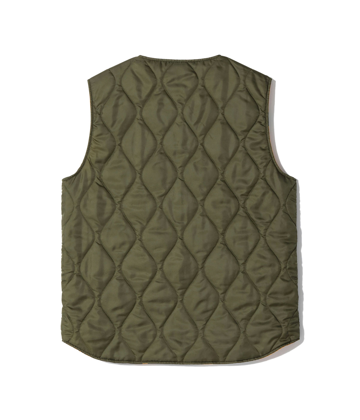 2025ǯ1028 / Lot No. BR15749 / LINE CREWMAN VEST (MOD.) REVERSIBLE BUZZ RICKSON MFG. CORP.