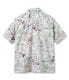 Lot No. SS39693 / COTTON LINEN SLUBYARN HAWAIIAN SHIRT ��STATE OF HAWAII��