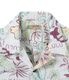 Lot No. SS39693 / COTTON LINEN SLUBYARN HAWAIIAN SHIRT ��STATE OF HAWAII��